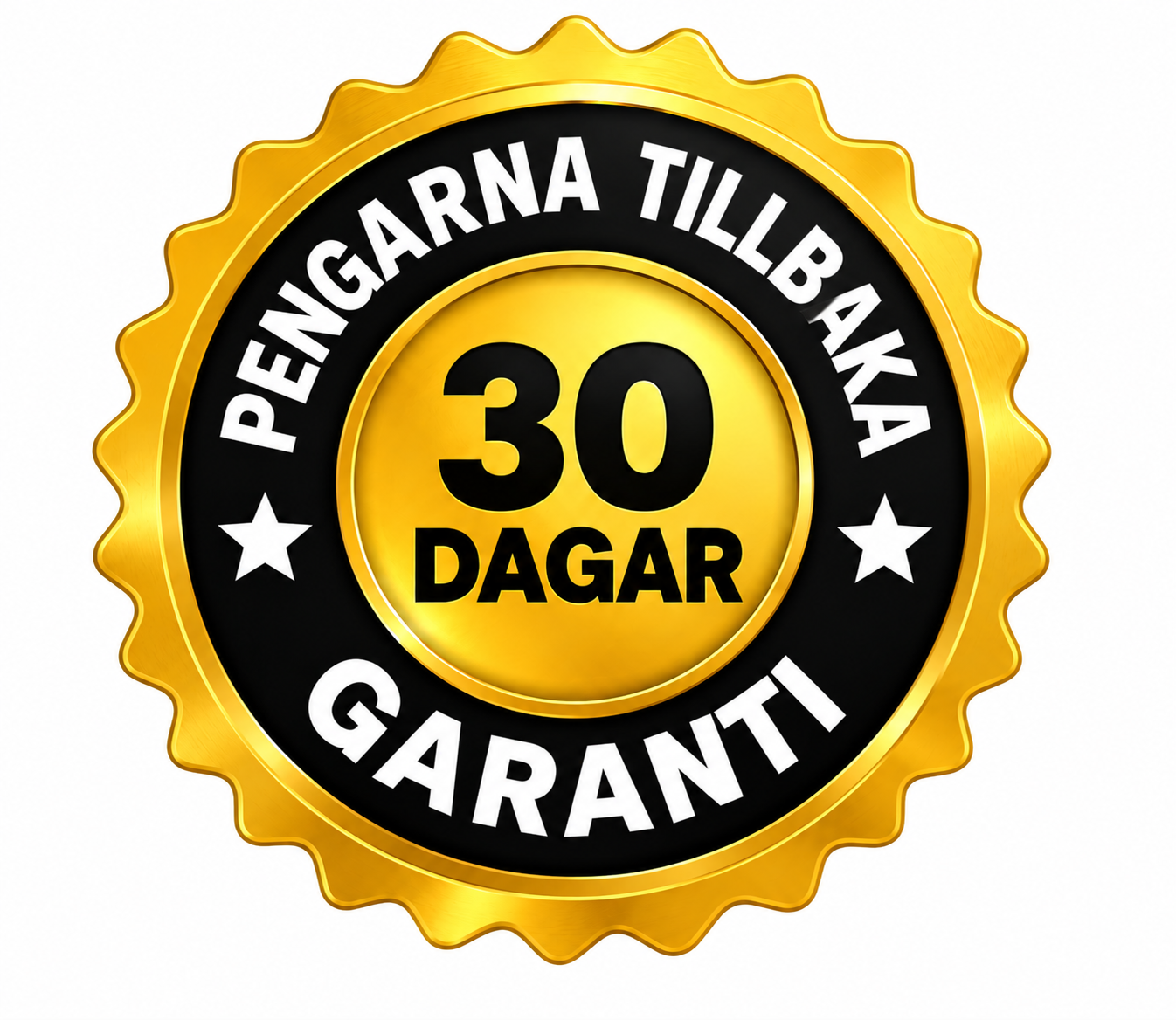 30-day money-back guarantee
