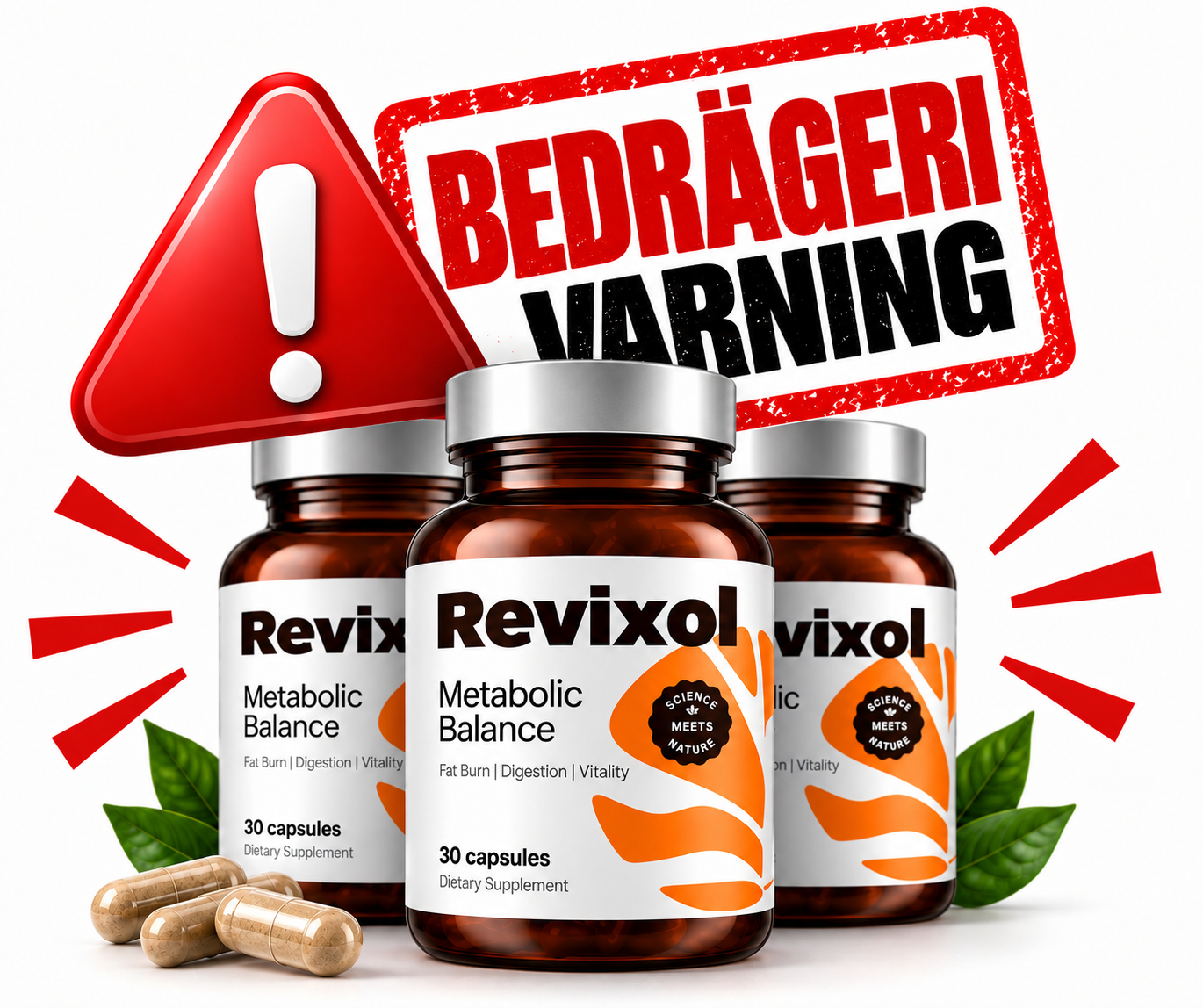 Revixol scam alert